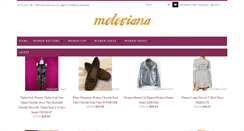 Desktop Screenshot of motoviana.com